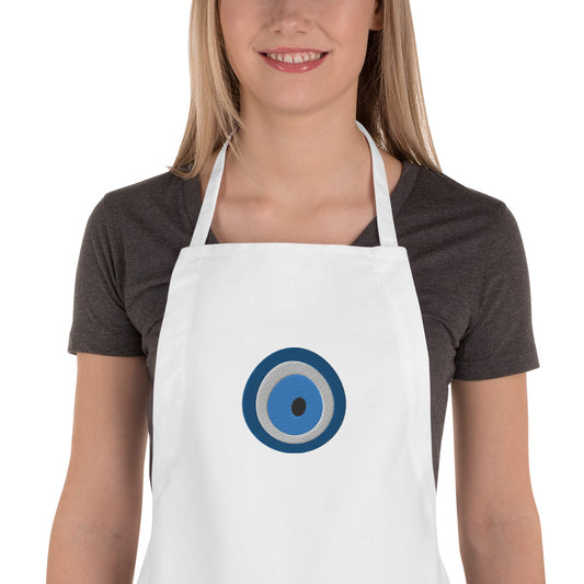 Embroidered Aprons