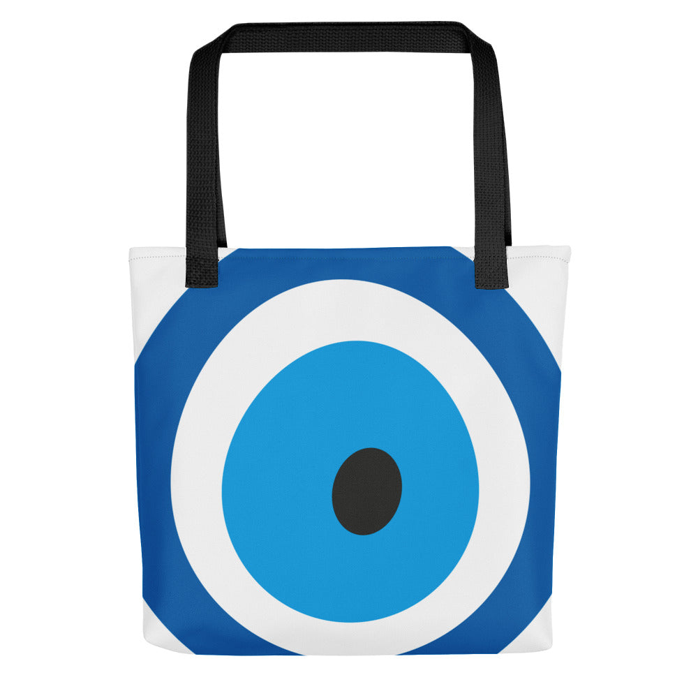 Greek Mati Tote bag